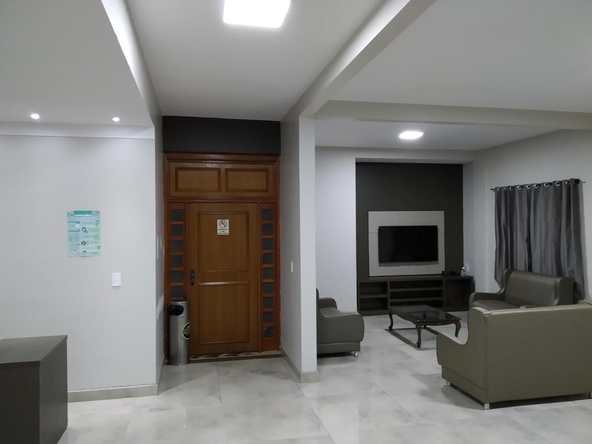 Sleep Hotel Assis Assis Chateaubriand Esterno foto