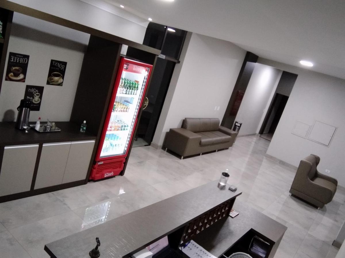 Sleep Hotel Assis Assis Chateaubriand Esterno foto