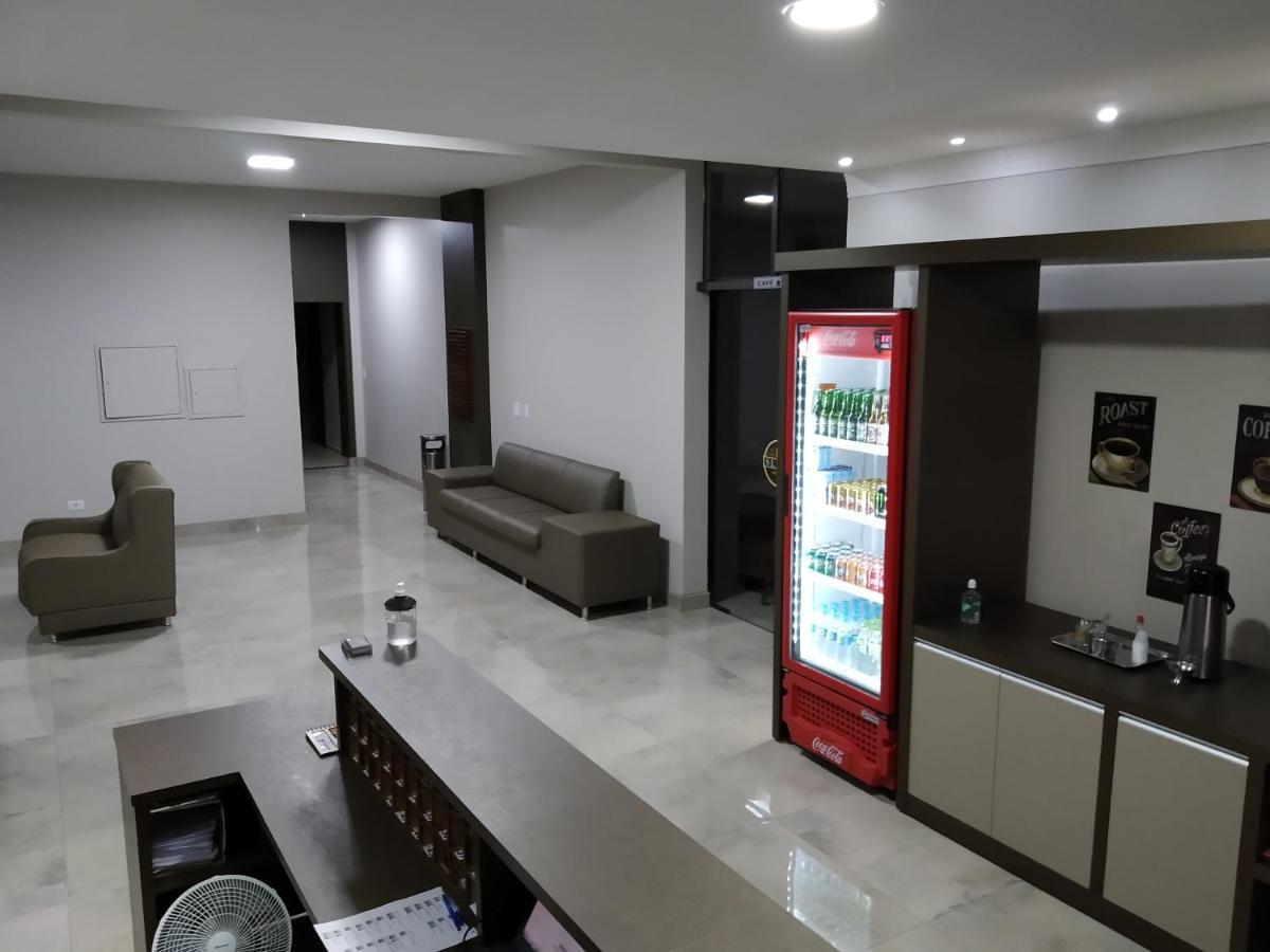 Sleep Hotel Assis Assis Chateaubriand Esterno foto