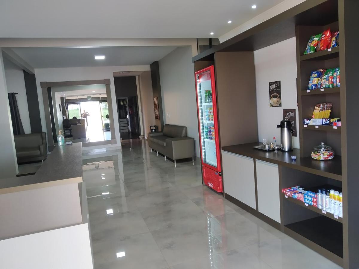 Sleep Hotel Assis Assis Chateaubriand Esterno foto