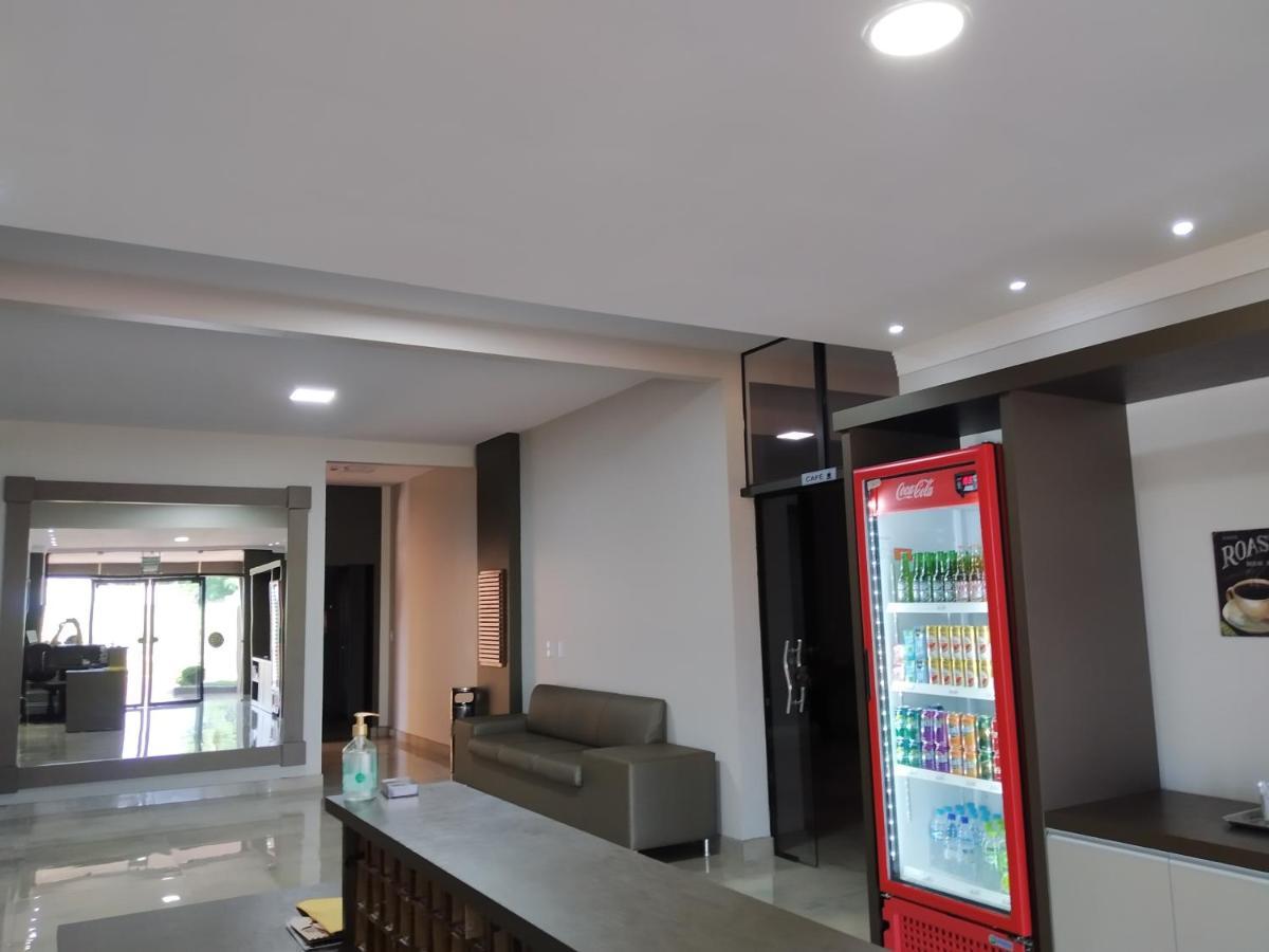 Sleep Hotel Assis Assis Chateaubriand Esterno foto