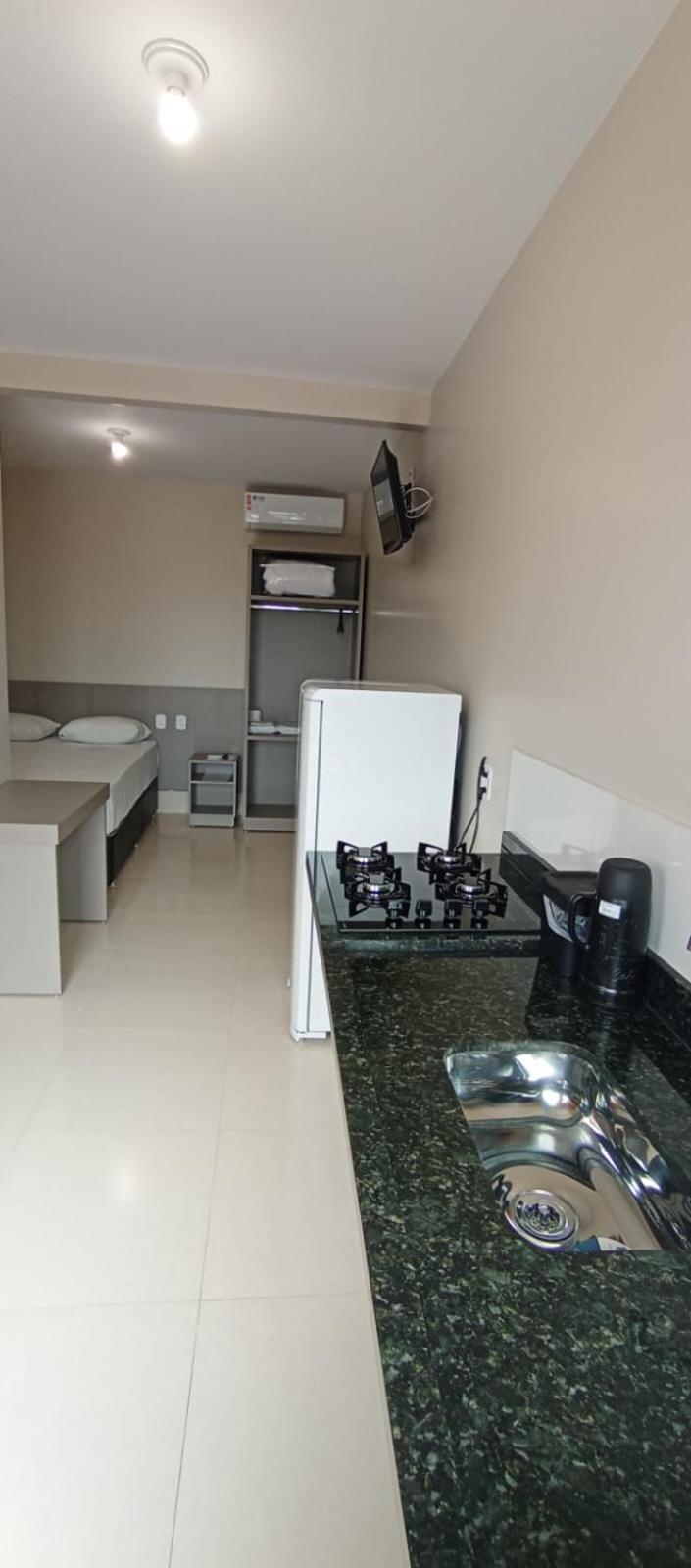 Sleep Hotel Assis Assis Chateaubriand Esterno foto