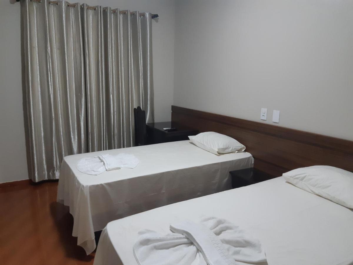 Sleep Hotel Assis Assis Chateaubriand Esterno foto