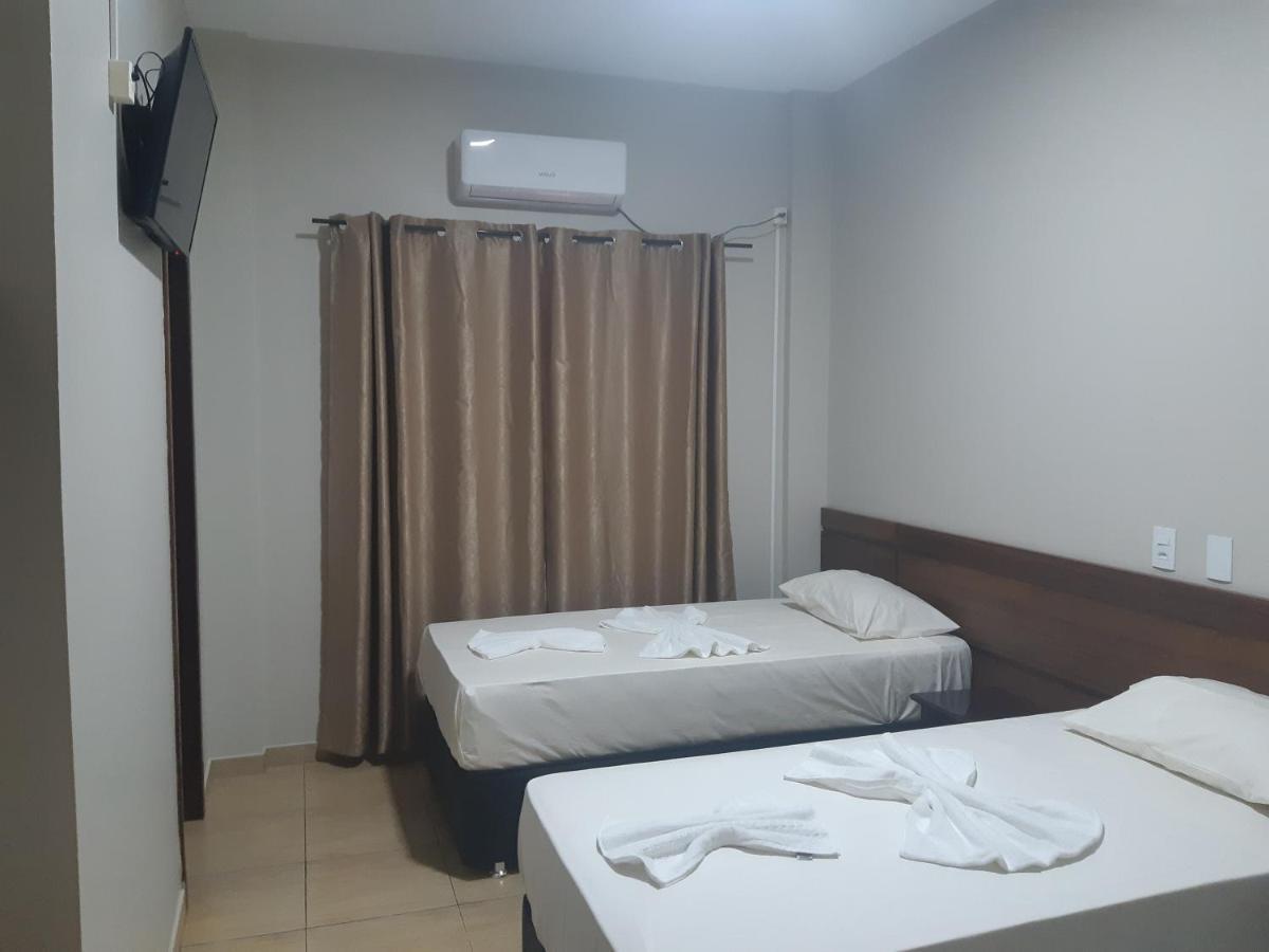 Sleep Hotel Assis Assis Chateaubriand Esterno foto
