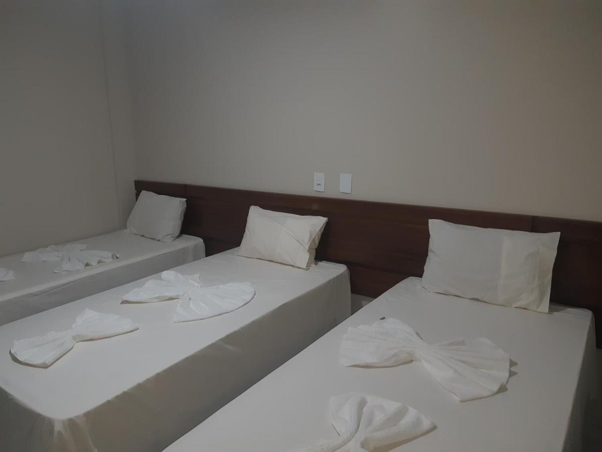 Sleep Hotel Assis Assis Chateaubriand Esterno foto
